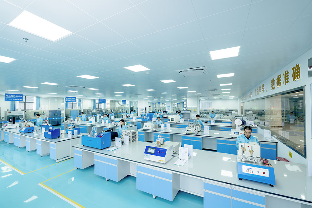 総合性能検査区